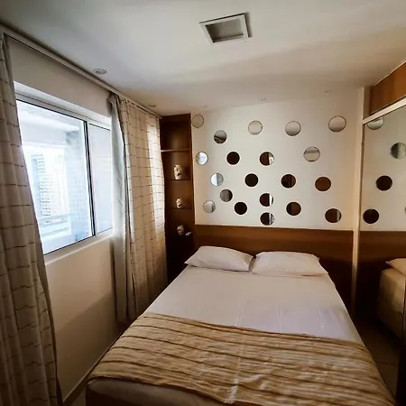 Apartamento Beach Class Superior Fortaleza (Ceara)
