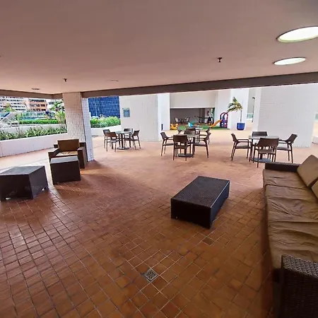 Beach Class Superior Apartamento